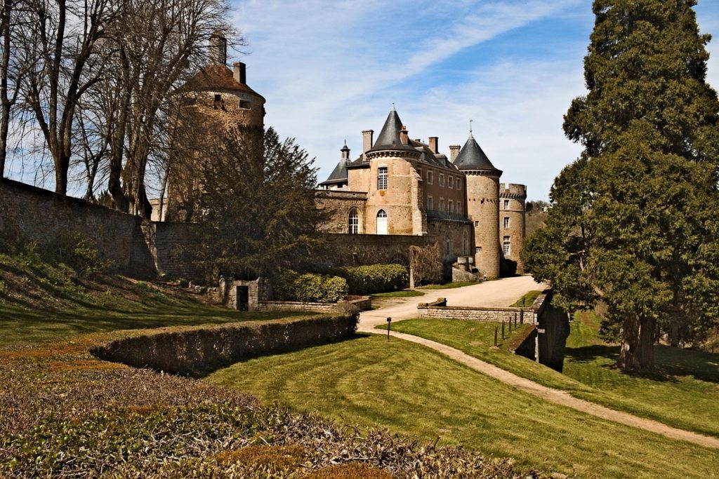 chateau nature