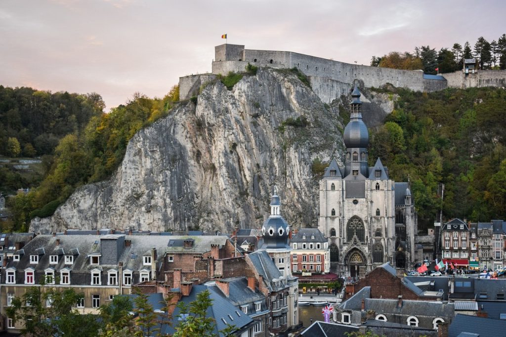 ville de dinant