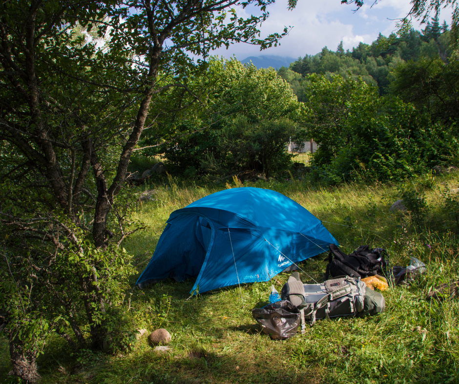 bivouac nature