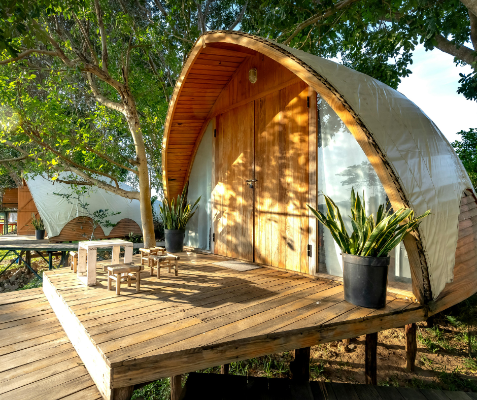cabane insolite